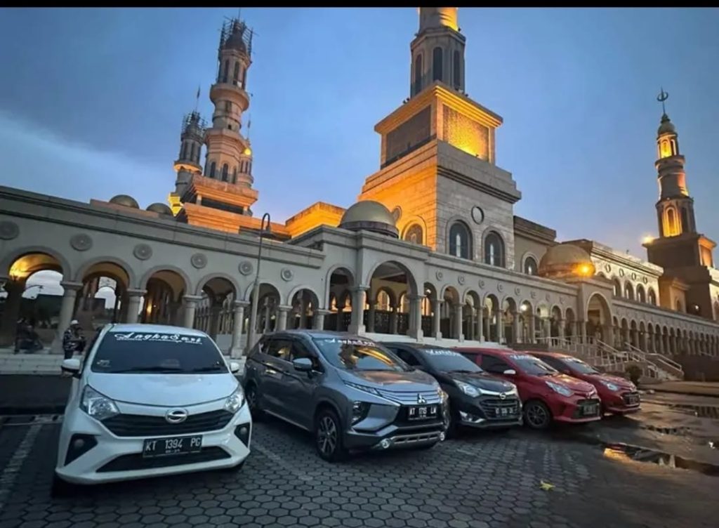 Travel Balikpapan Tenggarong