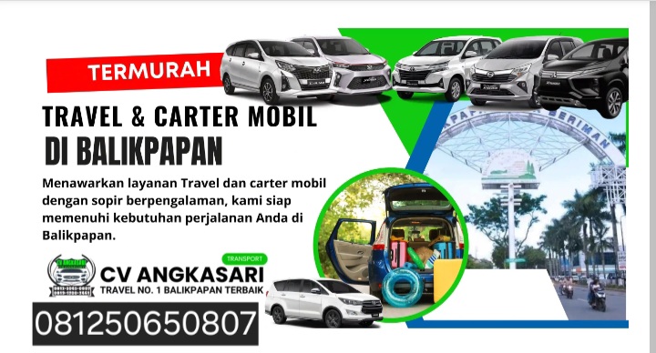 Travel Balikpapan Murah Terdekat
